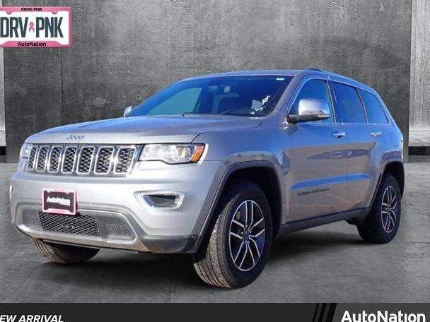 JEEP GRAND CHEROKEE 2020 1C4RJFBG5LC217077 image